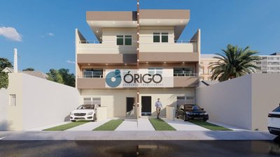 Casa, 2 quartos, 80 m² - Foto 3