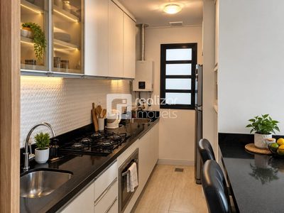 Apartamento, 1 quarto, 43 m² - Foto 2