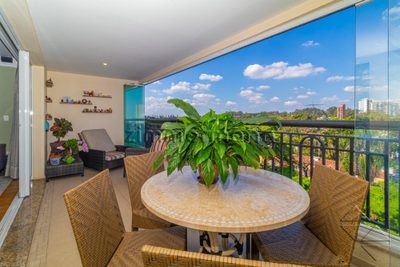Apartamento, 3 quartos, 185 m² - Foto 2