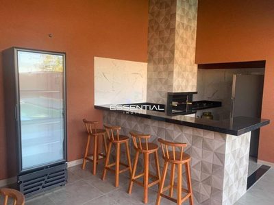Chácara, 3 quartos, 450 m² - Foto 1