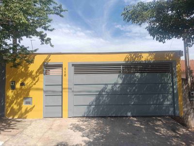 Casa, 2 quartos, 45 m² - Foto 1