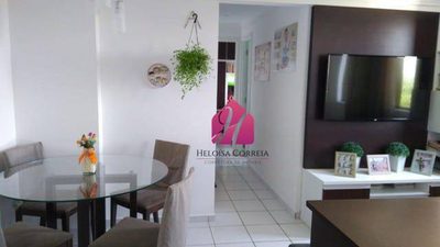 Apartamento, 2 quartos, 50 m² - Foto 2