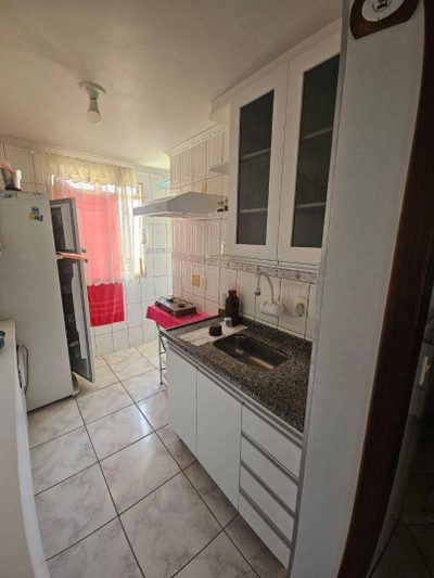 Apartamento, 2 quartos, 54 m² - Foto 1
