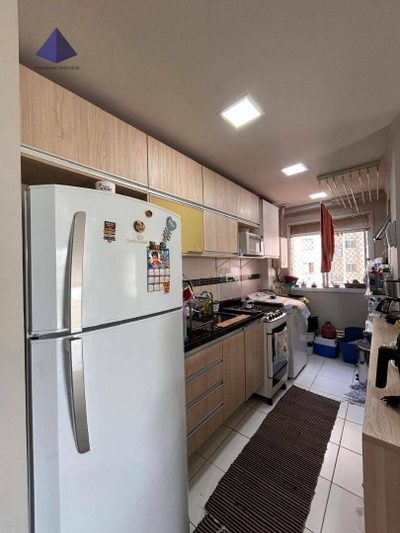 Apartamento, 3 quartos, 62 m² - Foto 1