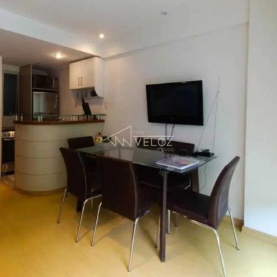 Flat/Apart Hotel, 2 quartos, 84 m² - Foto 1
