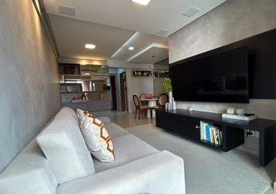 Apartamento, 2 quartos, 65 m² - Foto 1