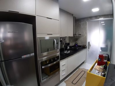 Apartamento, 3 quartos, 70 m² - Foto 1