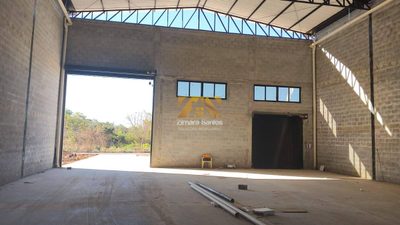 Depósito-Galpão, 615 m² - Foto 3