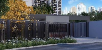 Apartamento, 2 quartos, 43 m² - Foto 2