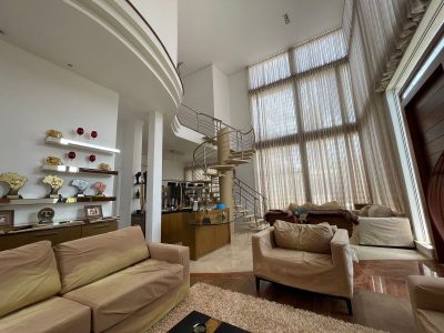 Casa, 6 quartos, 647 m² - Foto 4
