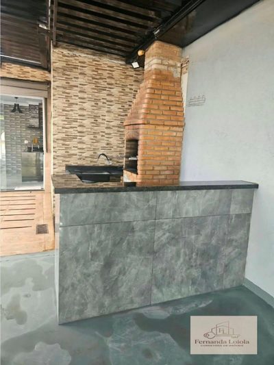 Sobrado, 2 quartos, 160 m² - Foto 5