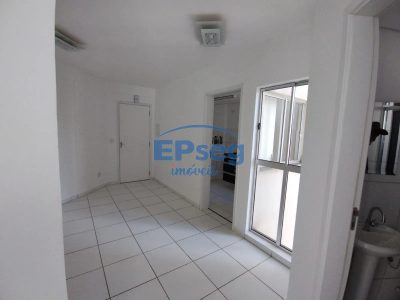 Apartamento, 2 quartos, 44 m² - Foto 2