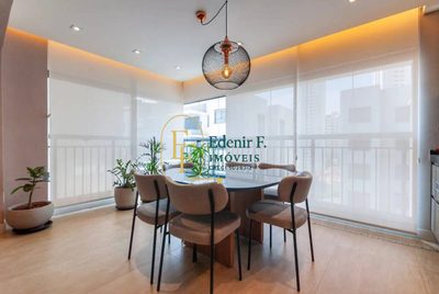 Apartamento, 3 quartos, 130 m² - Foto 2