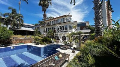 Casa, 5 quartos, 600 m² - Foto 1