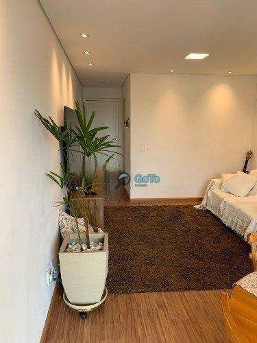 Apartamento, 3 quartos, 61 m² - Foto 5