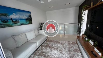 Cobertura, 3 quartos, 179 m² - Foto 4