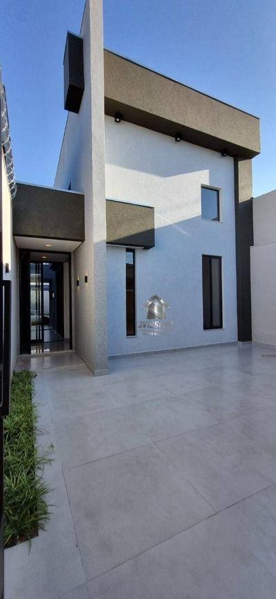 Sobrado, 3 quartos, 160 m² - Foto 2