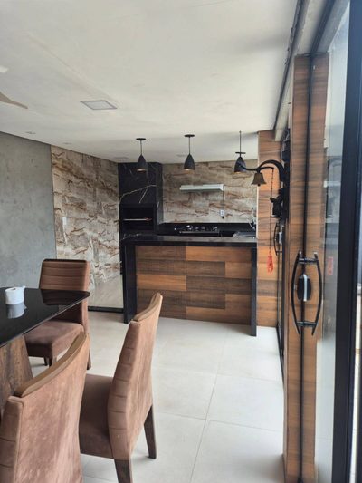 Casa, 4 quartos, 180 m² - Foto 5
