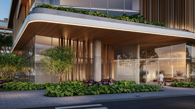 Cobertura, 4 quartos, 459 m² - Foto 3