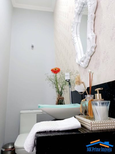 Casa de Condomínio, 3 quartos - Foto 5