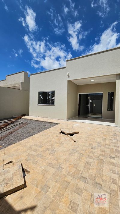 Casa, 3 quartos, 99 m² - Foto 2