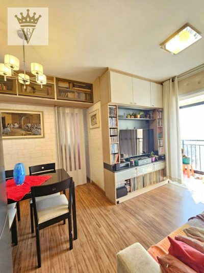Apartamento, 2 quartos, 47 m² - Foto 3