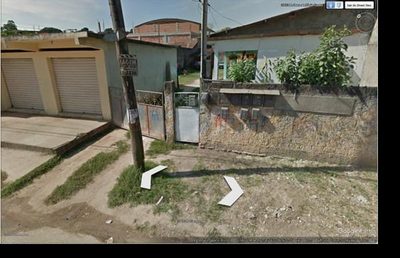 Casa, 2 quartos, 600 m² - Foto 1