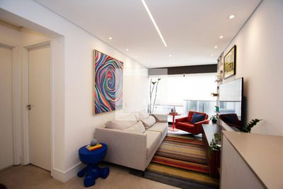 Apartamento, 2 quartos, 57 m² - Foto 2