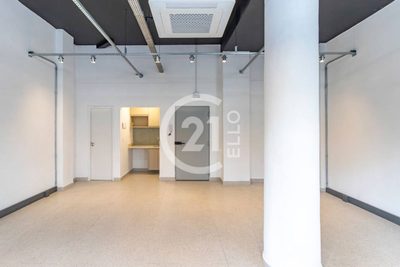 Loja-Salão, 45 m² - Foto 3