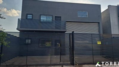 Depósito-Galpão, 350 m² - Foto 2