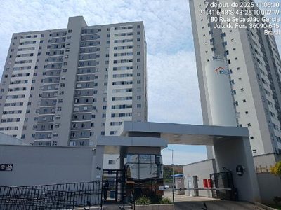 Apartamento, 2 quartos, 45 m² - Foto 1