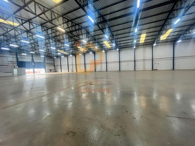 Depósito-Galpão, 1900 m² - Foto 4