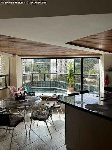 Apartamento, 4 quartos, 220 m² - Foto 1