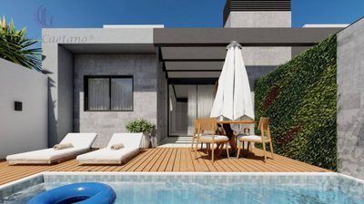 Casa, 3 quartos, 121 m² - Foto 5