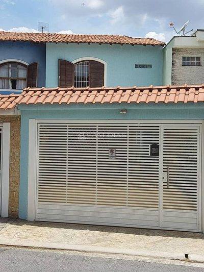 Sobrado, 3 quartos, 128 m² - Foto 1