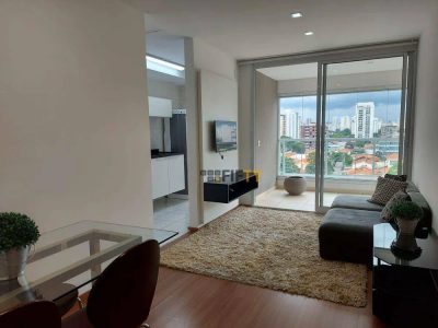 Apartamento, 1 quarto, 44 m² - Foto 1