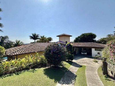 Casa de Condomínio, 5 quartos - Foto 5