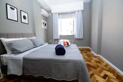 Apartamento, 1 quarto, 43 m² - Foto 5