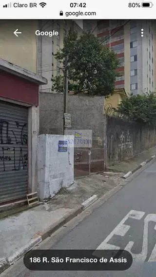 Terreno, 340 m² - Foto 1