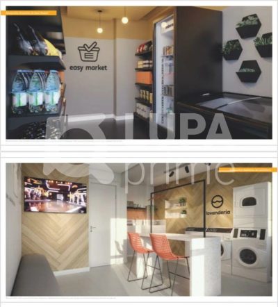 Apartamento, 1 quarto, 34 m² - Foto 2
