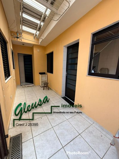 Casa, 3 quartos - Foto 1