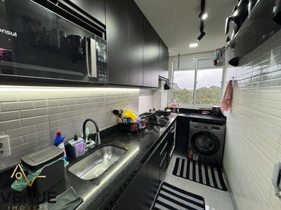 Apartamento, 2 quartos, 42 m² - Foto 4