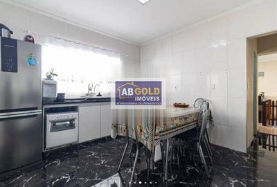 Sobrado, 3 quartos, 139 m² - Foto 5