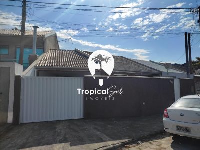 Casa, 2 quartos, 65 m² - Foto 1