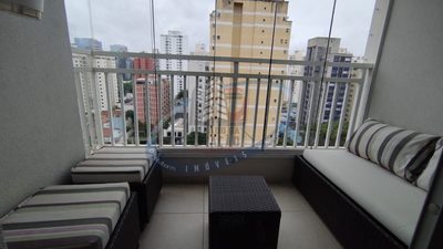 Apartamento, 2 quartos, 72 m² - Foto 1