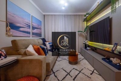 Apartamento, 2 quartos, 82 m² - Foto 2
