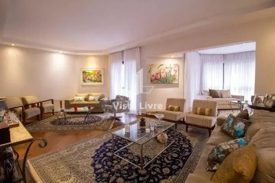 Apartamento, 4 quartos, 223 m² - Foto 1