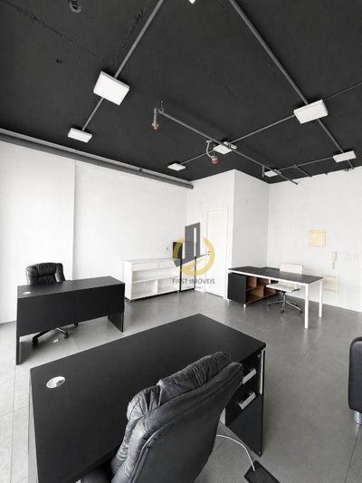 Sala-Conjunto, 35 m² - Foto 1