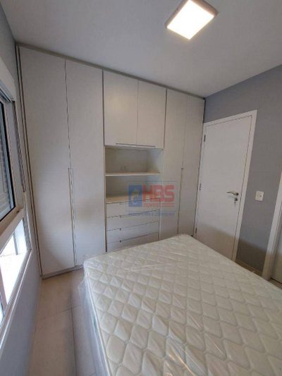 Apartamento, 1 quarto, 43 m² - Foto 1