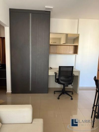 Apartamento, 1 quarto, 43 m² - Foto 3